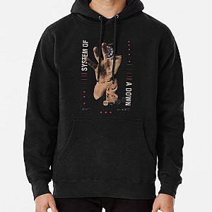 System Of A Down hand Pullover Hoodie