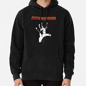 system of a down  Pullover Hoodie