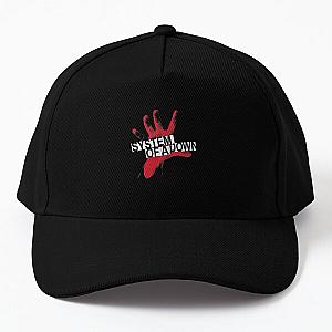 s o a d best of system of a down Baseball Cap