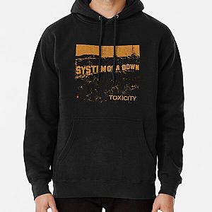 System of a Down - Toxicity - Vintage Nu Metal Pullover Hoodie