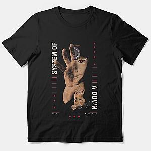 System Of A Down hand Essential T-Shirt
