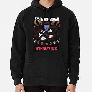system of a down 7 Pullover Hoodie