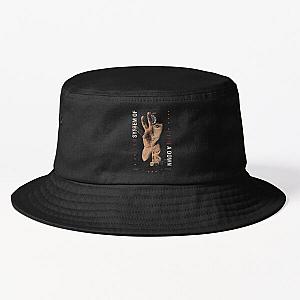 System Of A Down hand Bucket Hat