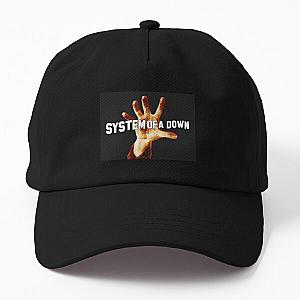 System Of A Down Art Dad Hat