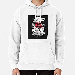 system of a down 8 Pullover Hoodie
