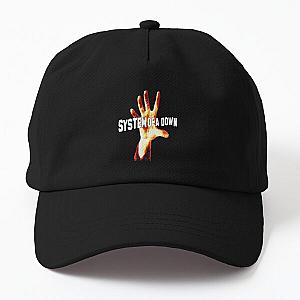 top best system of a down heavy metal band Dad Hat