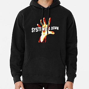 4 system of a down Pullover Hoodie