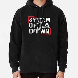 system of a down 1   Pullover Hoodie