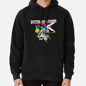 Familliar system of a down 51 Pullover Hoodie