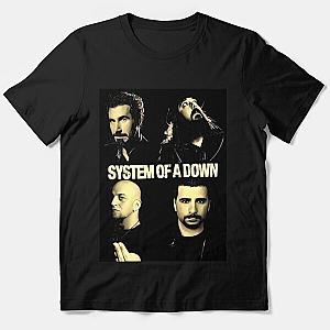 system of a down figure Essential T-Shirt