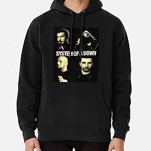 system of a down figure Pullover Hoodie