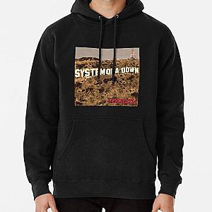 retro system of a down Pullover Hoodie