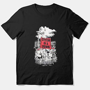 system of a down 8 Essential T-Shirt