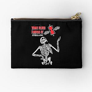 System Of A Down (1) Zipper Pouch