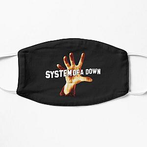 System Of A Down Art Flat Mask