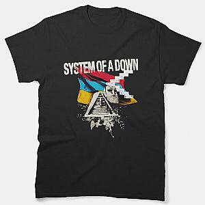 Familliar system of a down 51 Classic T-Shirt