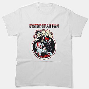 Member of system of a down cartoon Classic T-Shirt