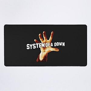 System Of A Down Art Desk Mat