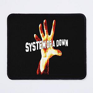 top best system of a down heavy metal band Mouse Pad