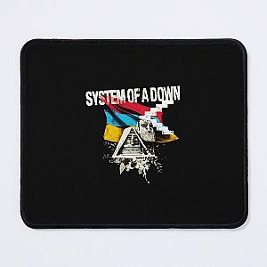 Familliar system of a down 51 Mouse Pad