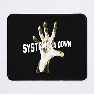 5 system of a down Mouse Pad