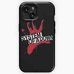 s o a d best of system of a down iPhone Tough Case