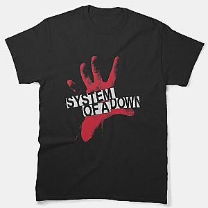 s o a d best of system of a down Classic T-Shirt