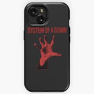 System Of A Down 077 iPhone Tough Case