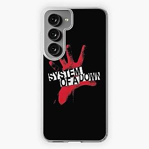 s o a d best of system of a down Samsung Galaxy Soft Case