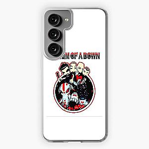 Member of system of a down cartoon Samsung Galaxy Soft Case