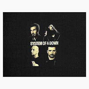 system of a down figure Jigsaw Puzzle