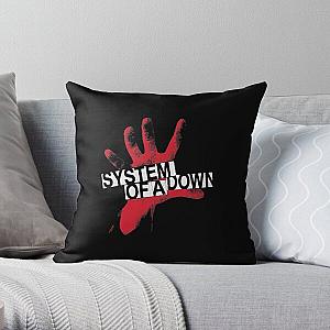 s o a d best of system of a down Throw Pillow