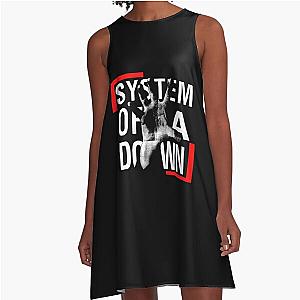 system of a down 1   A-Line Dress