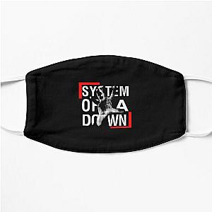 system of a down 1   Flat Mask