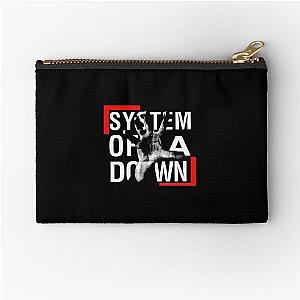 system of a down 1   Zipper Pouch