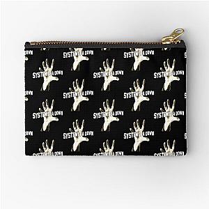 5 system of a down Zipper Pouch