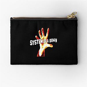 4 system of a down Zipper Pouch