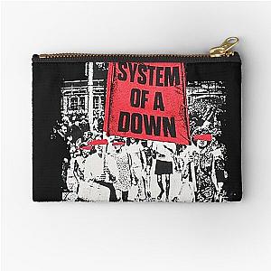 system of a down 8 Zipper Pouch