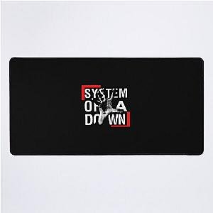 system of a down 1   Desk Mat