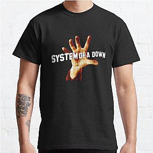 System Of A Down Art Classic T-Shirt