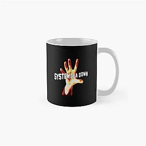 4 system of a down Classic Mug