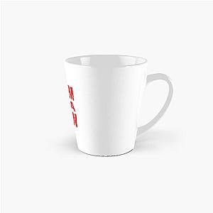 System Of A Down Logo (Red Version) Tall Mug