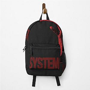 system of a down 5 Backpack