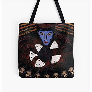 system of a down 7 All Over Print Tote Bag