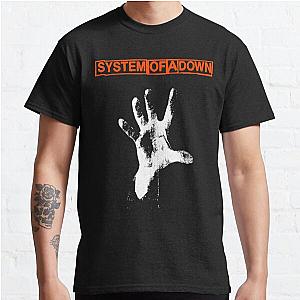 system of a down  Classic T-Shirt