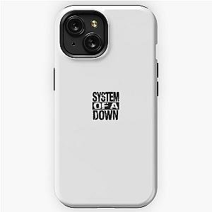 System Of a Down Art iPhone Tough Case