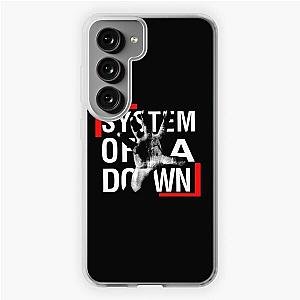 system of a down 1   Samsung Galaxy Soft Case