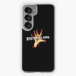 System Of A Down Art Samsung Galaxy Soft Case