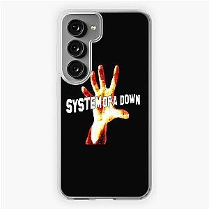 4 system of a down Samsung Galaxy Soft Case