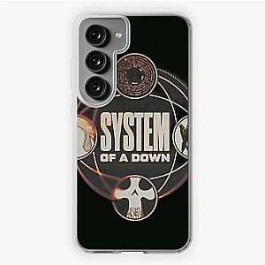 system of a down 6 Samsung Galaxy Soft Case